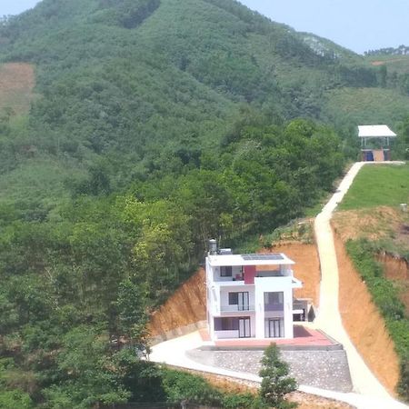 옌바이 Mountain Breath Retreat - Am Nui Tho 아파트 외부 사진