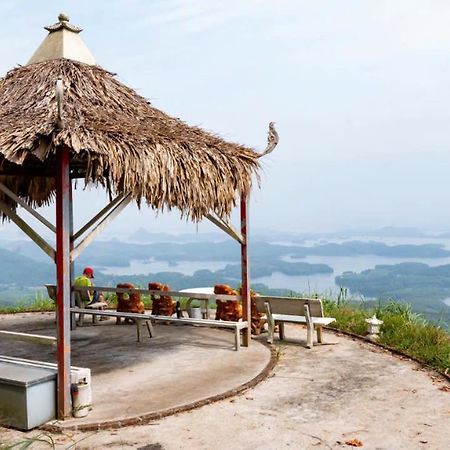옌바이 Mountain Breath Retreat - Am Nui Tho 아파트 외부 사진