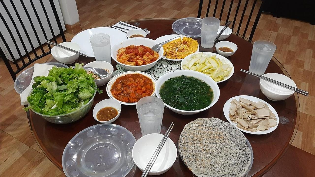 옌바이 Mountain Breath Retreat - Am Nui Tho 아파트 외부 사진